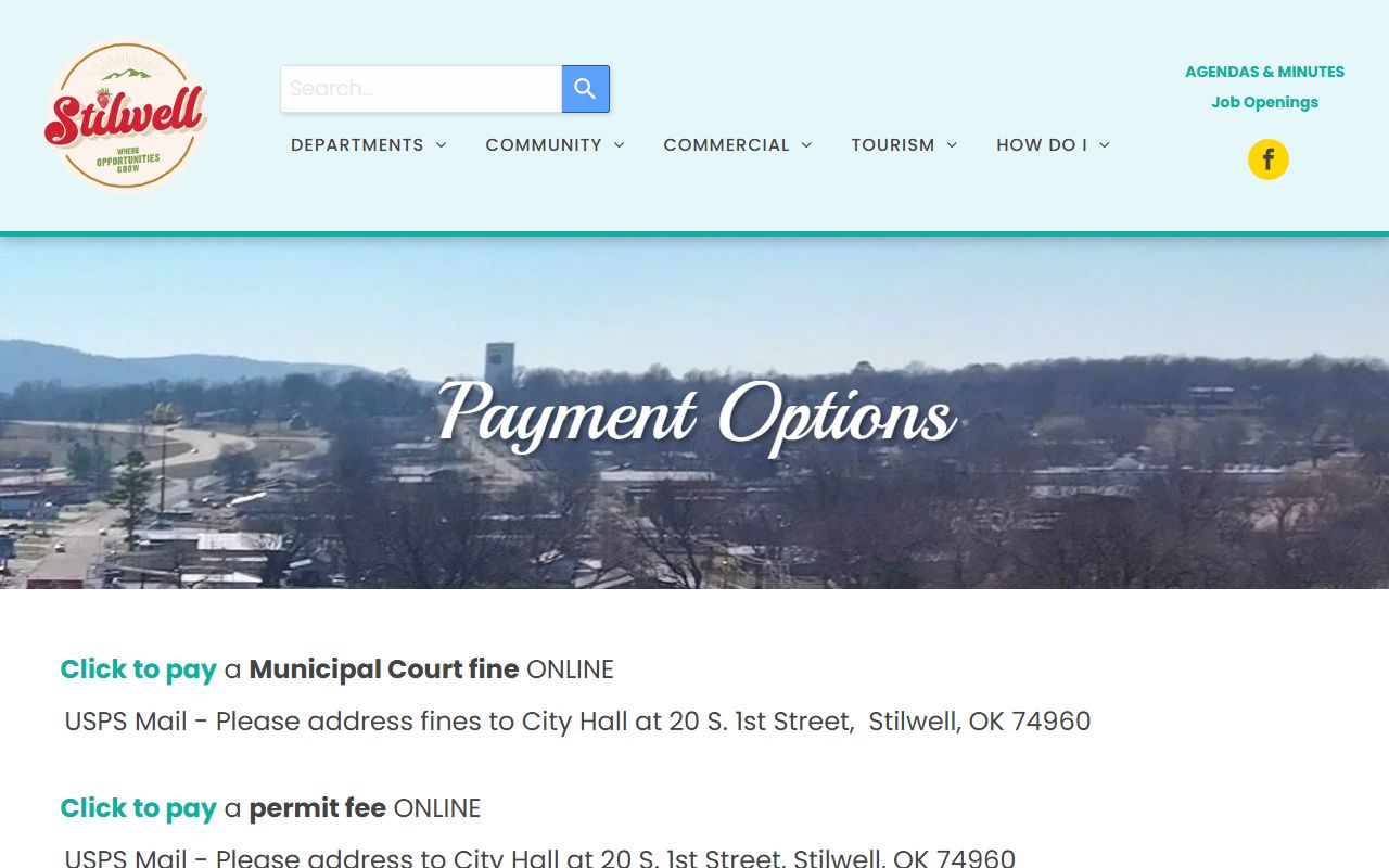 Adair County warrant
